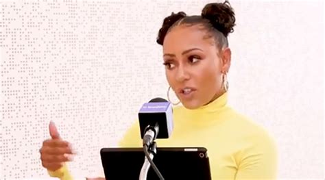 Mel B Has Opened Up About Her Personal Life Again Sharing Her Rules For Safe Sex With New