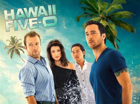 Tv Shows Hawaii Five O Cbs Ro S Recz