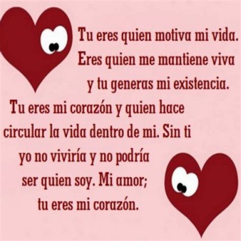 Imagenes De Corazones Con Poemas Con Corazones Con Ojos Poemas De