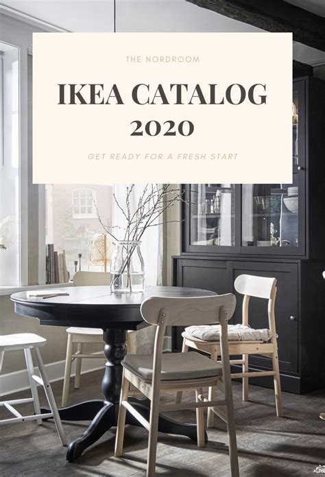 Ikea catalogue 2020 katalog ikea 2020 shopee malaysia. IKEA Catalog 2020: Get Ready For A Fresh Start — THE NORDROOM