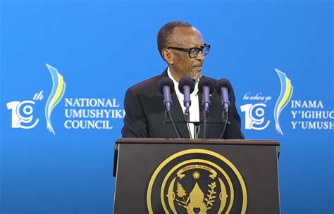 Ntimugatinye Ibitumbaraye Perezida Kagame Yijeje Abanyarwanda