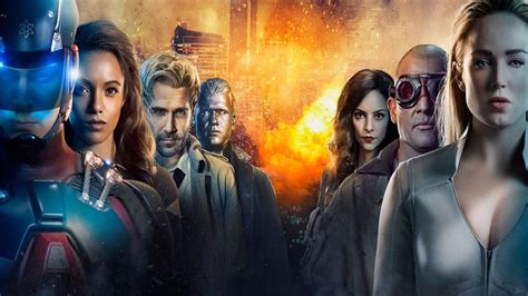 Legends Of Tomorrow Season 4 Premiere Title May Be A Reference To New