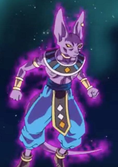Image Result For Beerus Aura