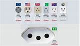 Images of Brazil Electrical Plugs