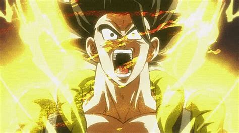 #broly #goku #dbs #dragon ball super #db #dragon ball z #anime #gif #my edit #my post #my gifs #dbs gif #dbsgraphic #dbs goku #legendary super saiyan #broly the legendary super saiyan #super saiyajin blue #super saiyan god goku #super saiyan god …. Gogeta Super Saiyajin | Dragon ball super manga, Dragon ...