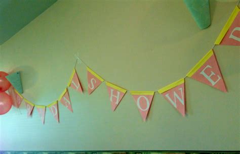 Diy Party Banner Instructables