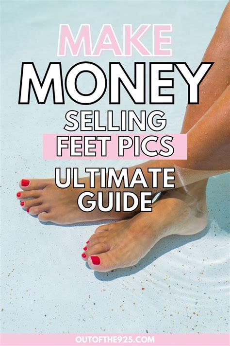 How To Sell Feet Pics Online And Make Money Safely Artofit