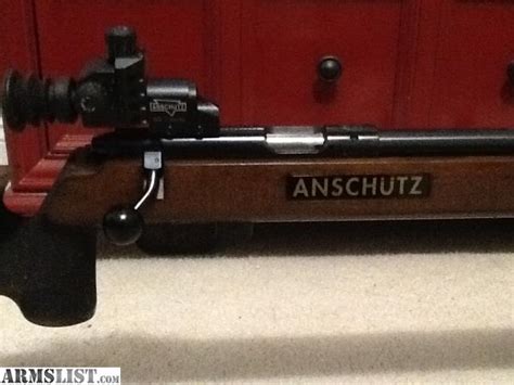 Armslist For Sale Anschutz 1913
