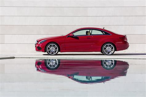 2014 Mercedes Benz E Class Coupe And Cabriolet Facelift Released Autoevolution