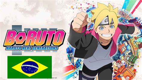 Boruto Naruto Next Generation Episódio 1 Dublado Em Português Do Brasil