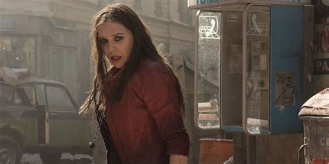 Captain America Civil Wars Scarlet Witch Will Have ‘hugely