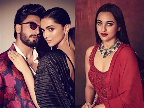 Ranveer Singh And Deepika Padukone Are The Most Stylish Couple Sonakshi Sinha Gets Candid On