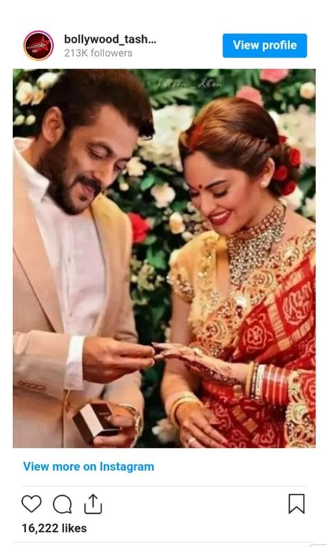 Sonakshi Sinha Finally Breaks Silence To Her Viral Wedding Pic With Salman Khan News Leak Centre