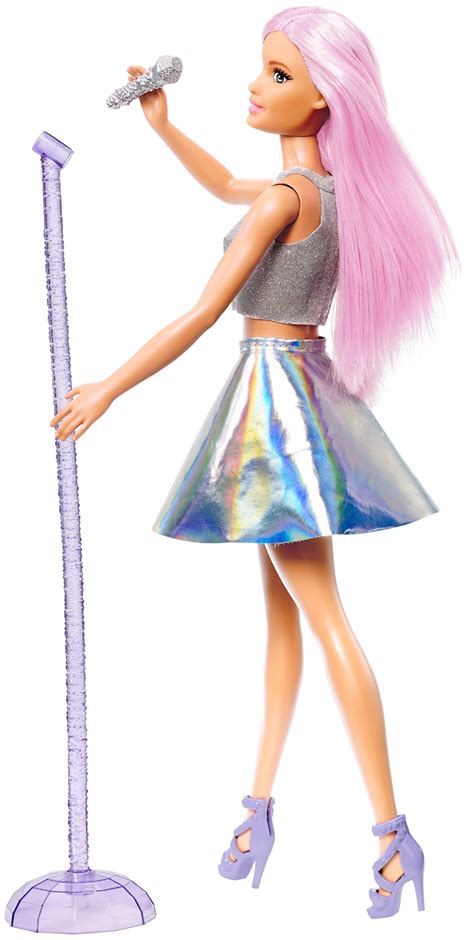 Barbie® Poupée Barbie® Pop Star