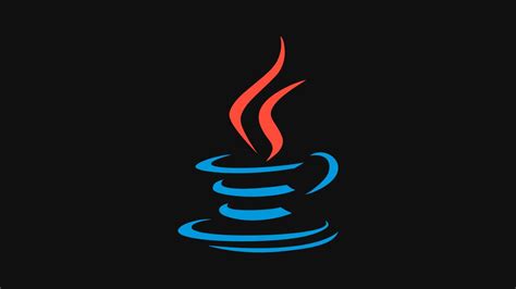 Wallpaper Logo Java Full Stack Java Programming Language Javascript