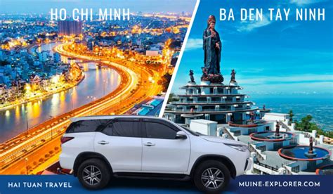 Ho Chi Minh To Tay Ninh Private Car 4 Seater