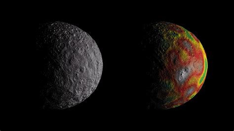 Dwarf Planet Ceres Archives Universe Today