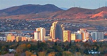 Reno still 3rd-largest city in Nevada — barely
