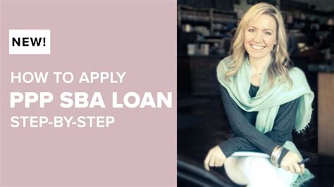 How To Get Ppp Sba Business Loan Easy Step By Step Process Corps
