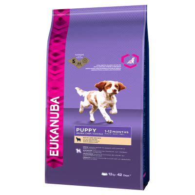 There are 43 pet products on the eukanuba corporate website. Eukanuba Puppy Food - Lamb & Rice. Buy Now at Bitiba