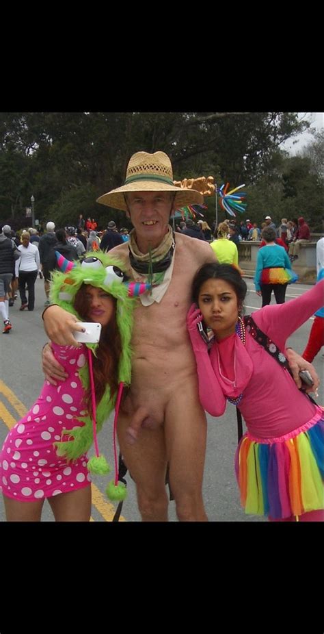 Bay To Breakers Naked Naked At Bay To Breakers Flickr