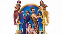 The New Adventures of Aladdin (2015) - Backdrops — The Movie Database ...