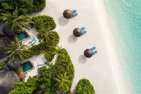 Four Seasons Resort Maldives At Kuda Huraa Wonderluxe Travel