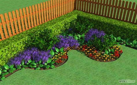 Here is a simple raised garden bed. Flower Beds Idea For Your Garden|I Love Decoration