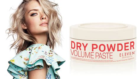 Eleven Australia Dry Powder Volume Paste Salonmag Schweiz