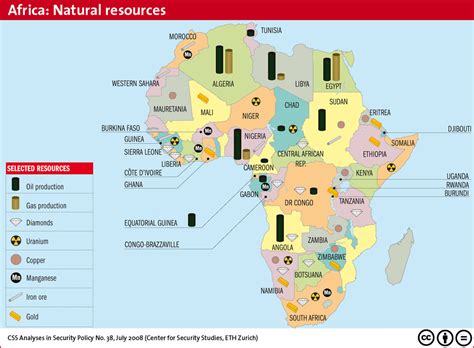 Natural Resources Geography Apprentice Africa