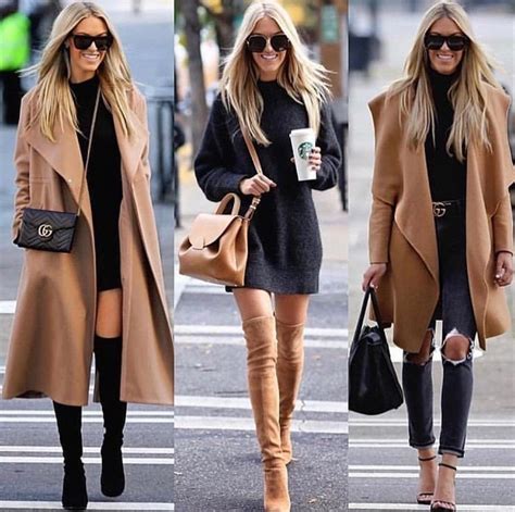pin by cha que on outfit casual winter outfits fashion trends winter winter fashion outfits