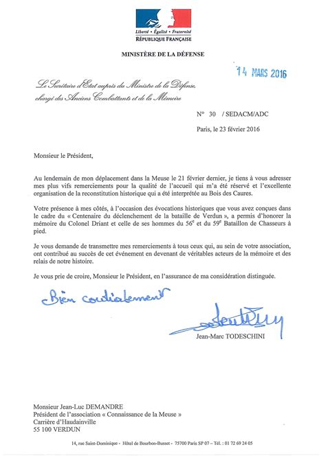 Exemple De Lettre Officielle Au Maire Brian Schultz Blog