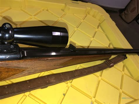 Custom Mauser 338 Win Mag For Sale At 931294419