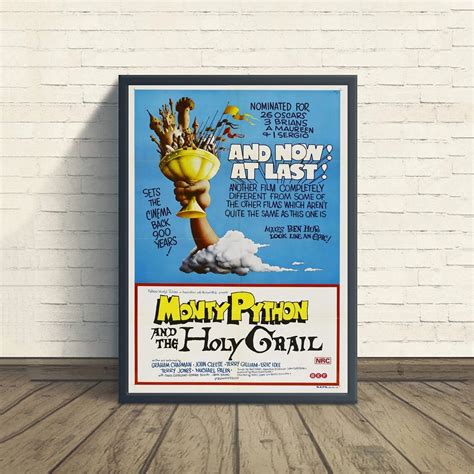 Monty Python Poster Danielaboltresde