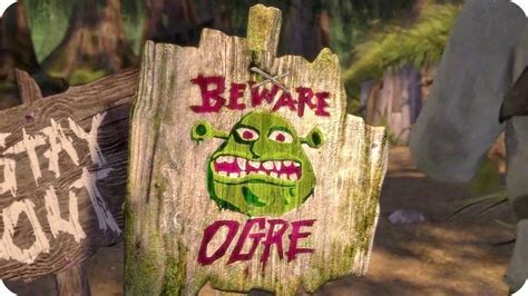 Beware Ogre Ogre Shrek Shrek Wedding