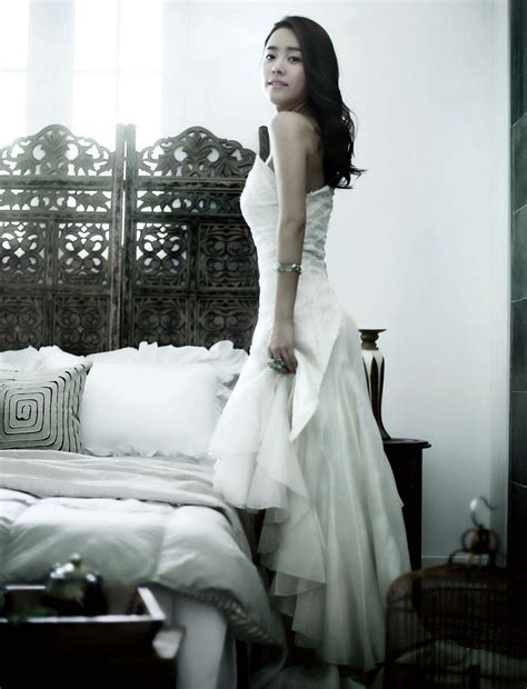 Han Ji Min 한지민 웨딩화보 Han Ji Min Mermaid Wedding Dress Wedding Dresses