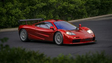 This Custom Mclaren F1 Lm Specification Will Sell For Big Bucks