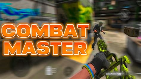 El Mejor Modo De Juego Combat Master Youtube