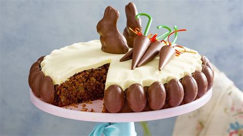 Easter Carrot Cake Recipe 7news