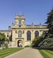 Trinity College (Oxford) – Wikipedia