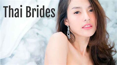Thai Bride Tours Meet Thai Mail Order Brides In Thailand Thai Bride Tours
