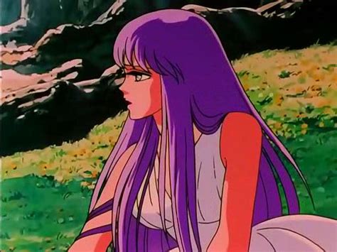 80s Cartoons Icons Saint Seiya Aesthetic Anime 90 Anime Saori Kido