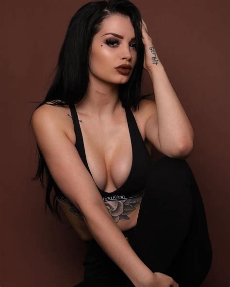 Saraya Bevis Fappening Sexy Collection 2020 49 Photos The Fappening