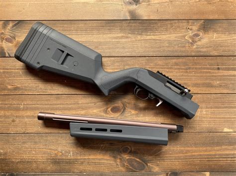 Magpul Hunter X 22 Takedown Stock For Ruger 1022 Optics Dealer