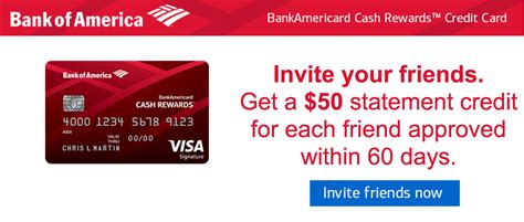 The credit card side pulls the money from your checking account directly without the bill pay system in the middle. Expired Bank of America Cash Rewards $50 Referral Bonus with $150 Signup Offer + Refer in the ...