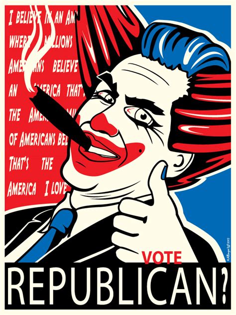 Political Poster Design