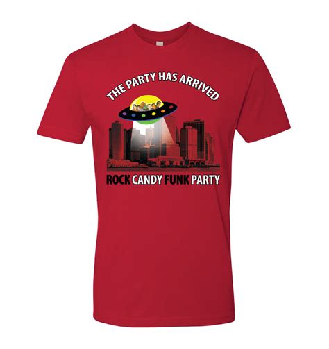 The Party Has Arrived T Shirt Unisex Joe Bonamassa Official Store