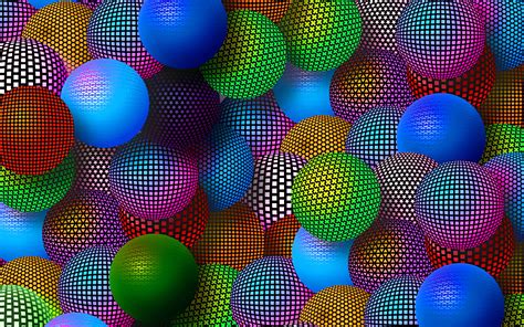 Geometry 3d Graphics Wallpapers Hd Desktop And Mobile