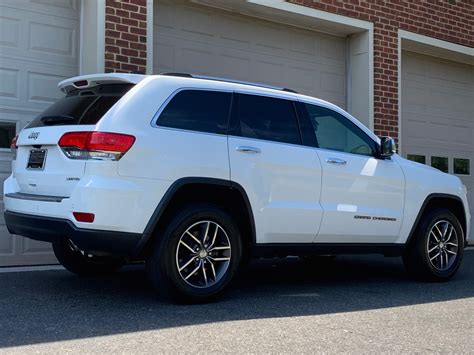 2018 Jeep Grand Cherokee Limited Stock 433286 For Sale Near Edgewater