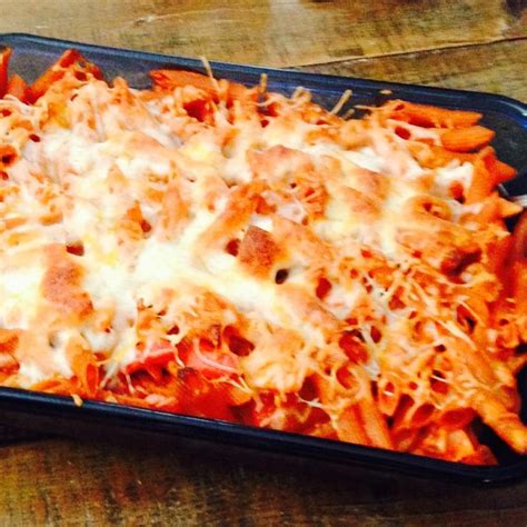 It's speedy, simple and totally overflowing with flavor! Chicken and chorizo pasta bake recipe - All recipes UK
